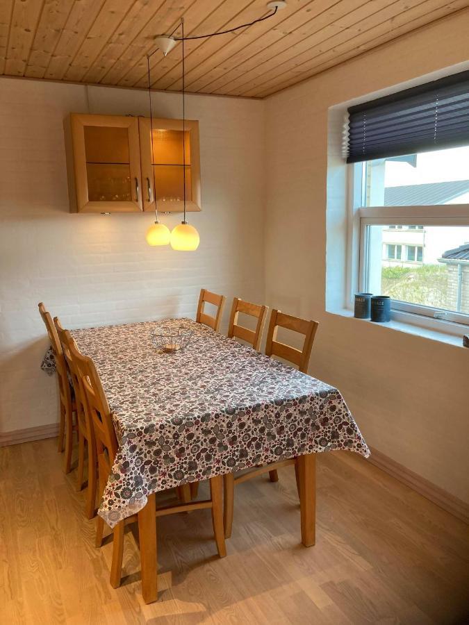 Bakkebo Villa Hvide Sande Ngoại thất bức ảnh