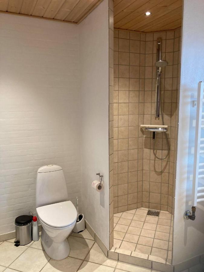 Bakkebo Villa Hvide Sande Ngoại thất bức ảnh