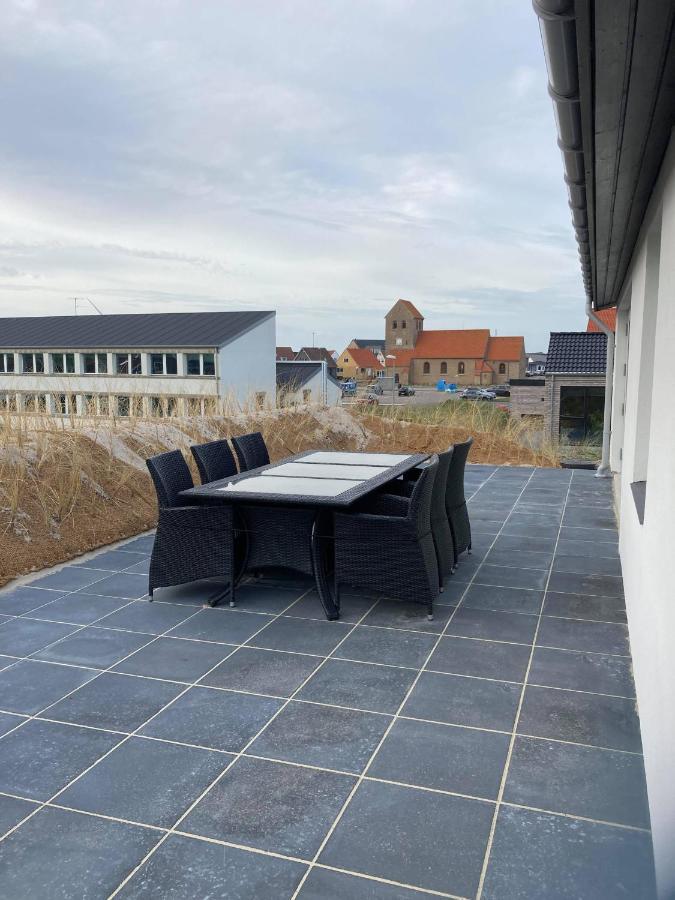 Bakkebo Villa Hvide Sande Ngoại thất bức ảnh